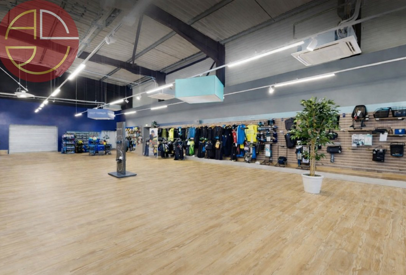 location Local commercial Colomiers - Photo 3