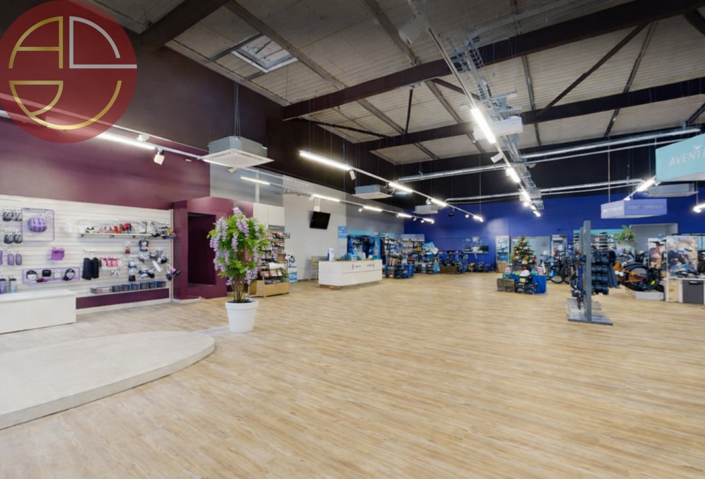 location Local commercial Colomiers - Photo 5
