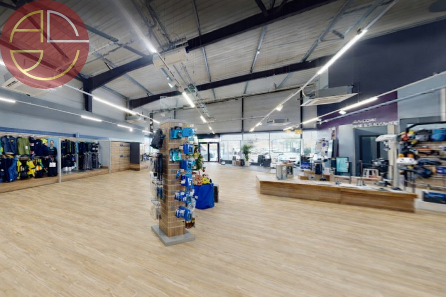 location Local commercial Colomiers - Photo 5