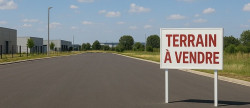 vente Terrain industriel Fronton