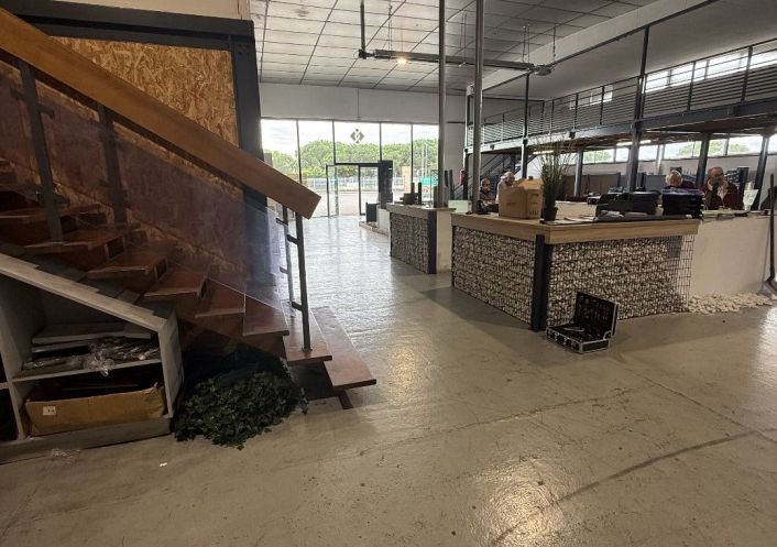 location Entrepot Portet-sur-garonne
