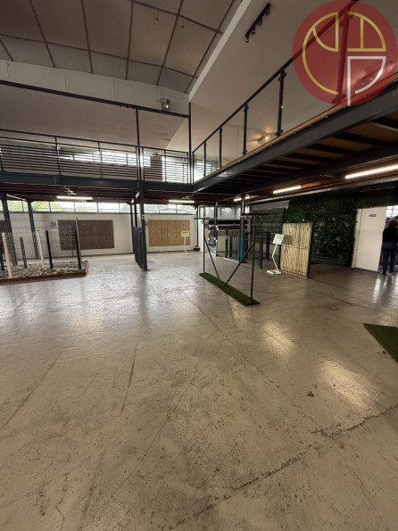 location Entrepot Portet-sur-garonne - Photo 2