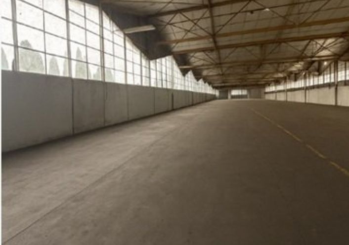 location Entrepot Portet-sur-garonne