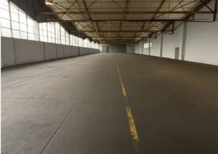 location Entrepot Portet-sur-garonne