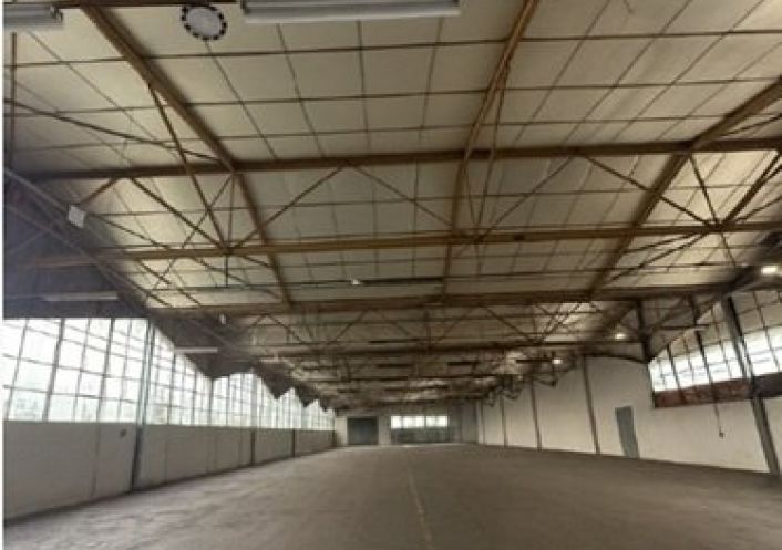 location Entrepot Portet-sur-garonne