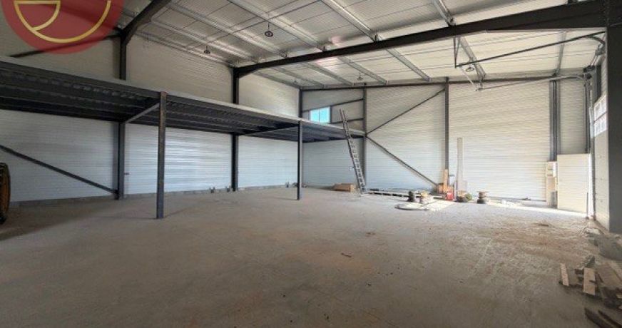 location Entrepot Garidech