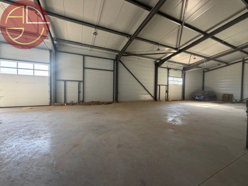 location Entrepot Garidech - Photo 5