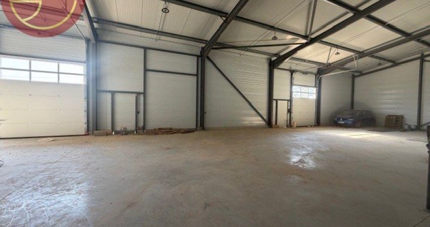 location Entrepot Garidech