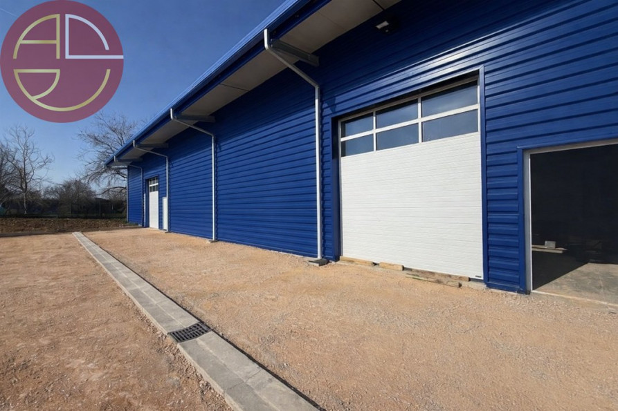 location Entrepot Garidech - Photo 1