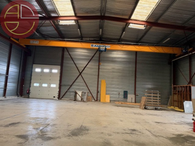 location Local commercial Plaisance-du-touch - Photo 5