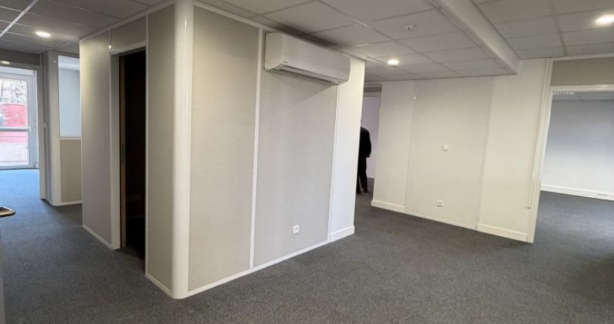 location Bureau Toulouse