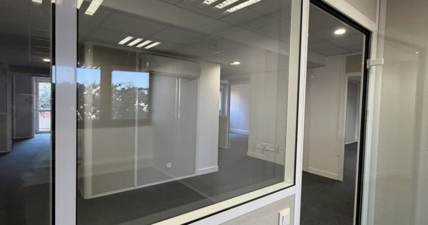 location Bureau Toulouse