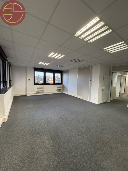 location Bureau Toulouse - Photo 1