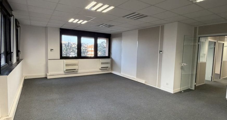 location Bureau Toulouse