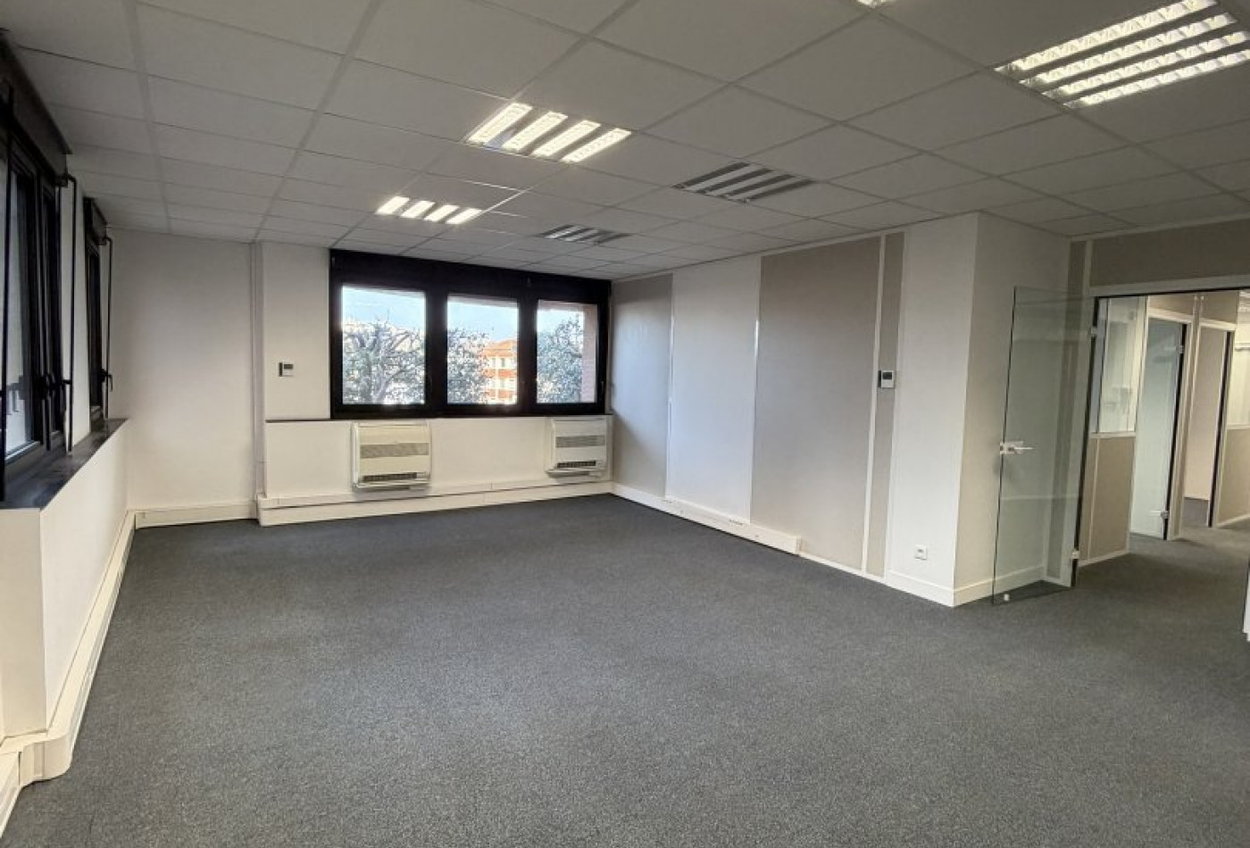 location Bureau Toulouse - Photo 1