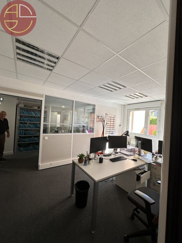 location Bureau Toulouse - Photo 6
