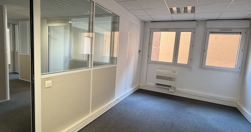 location Bureau Toulouse