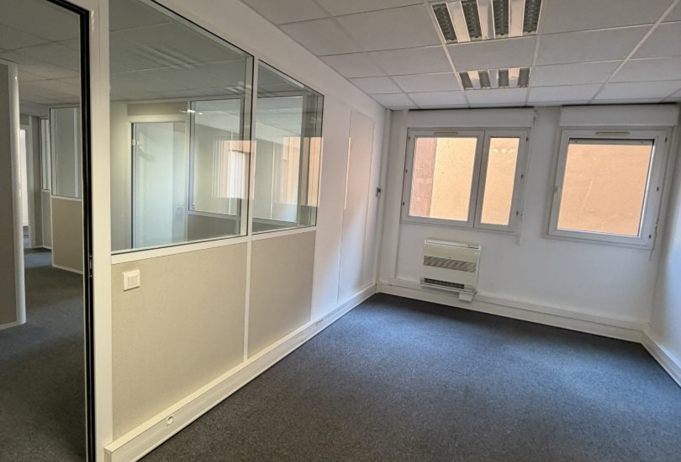 location Bureau Toulouse - Photo 2