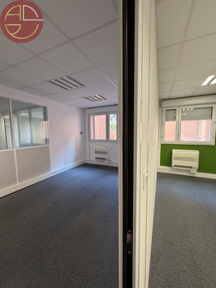 location Bureau Toulouse - Photo 5