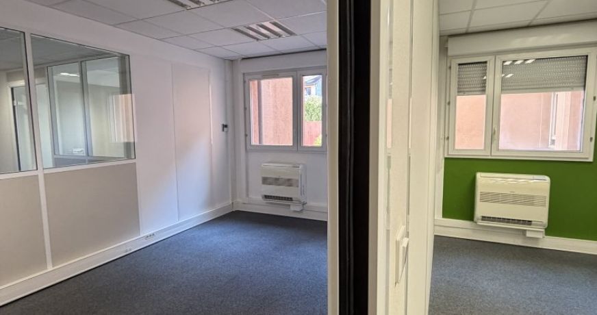 location Bureau Toulouse