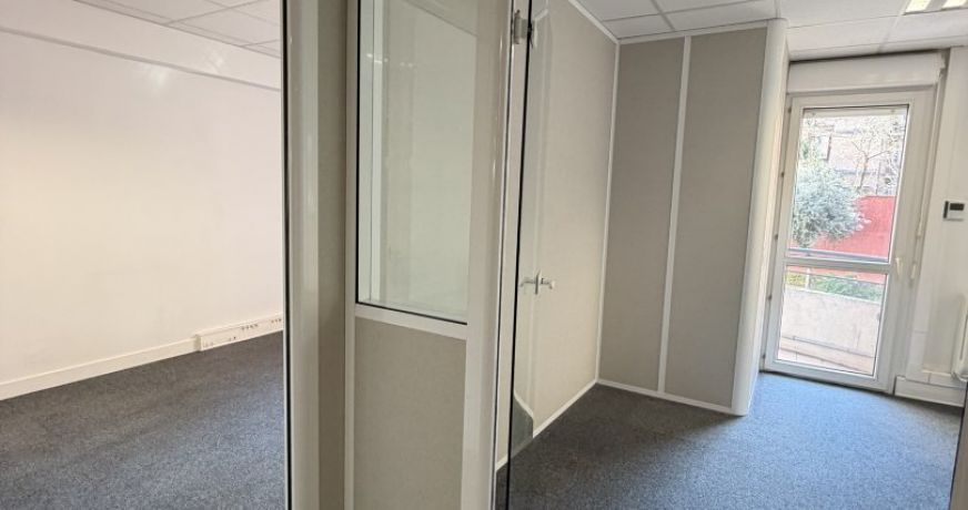 location Bureau Toulouse