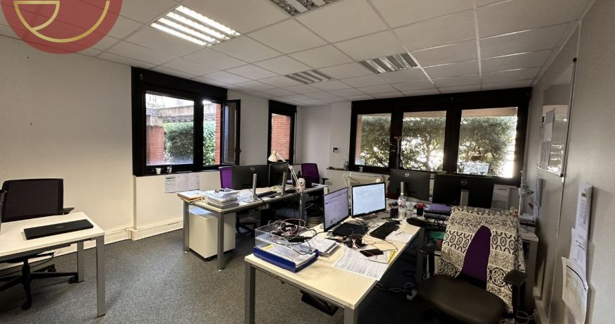 location Bureau Toulouse
