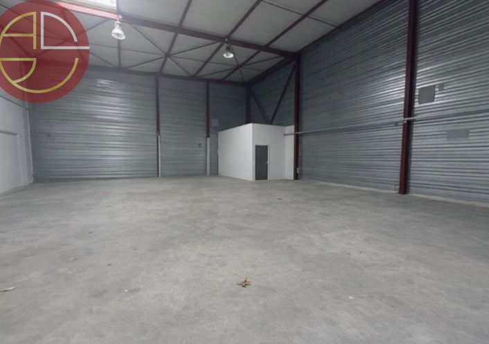 location Entrepot Toulouse