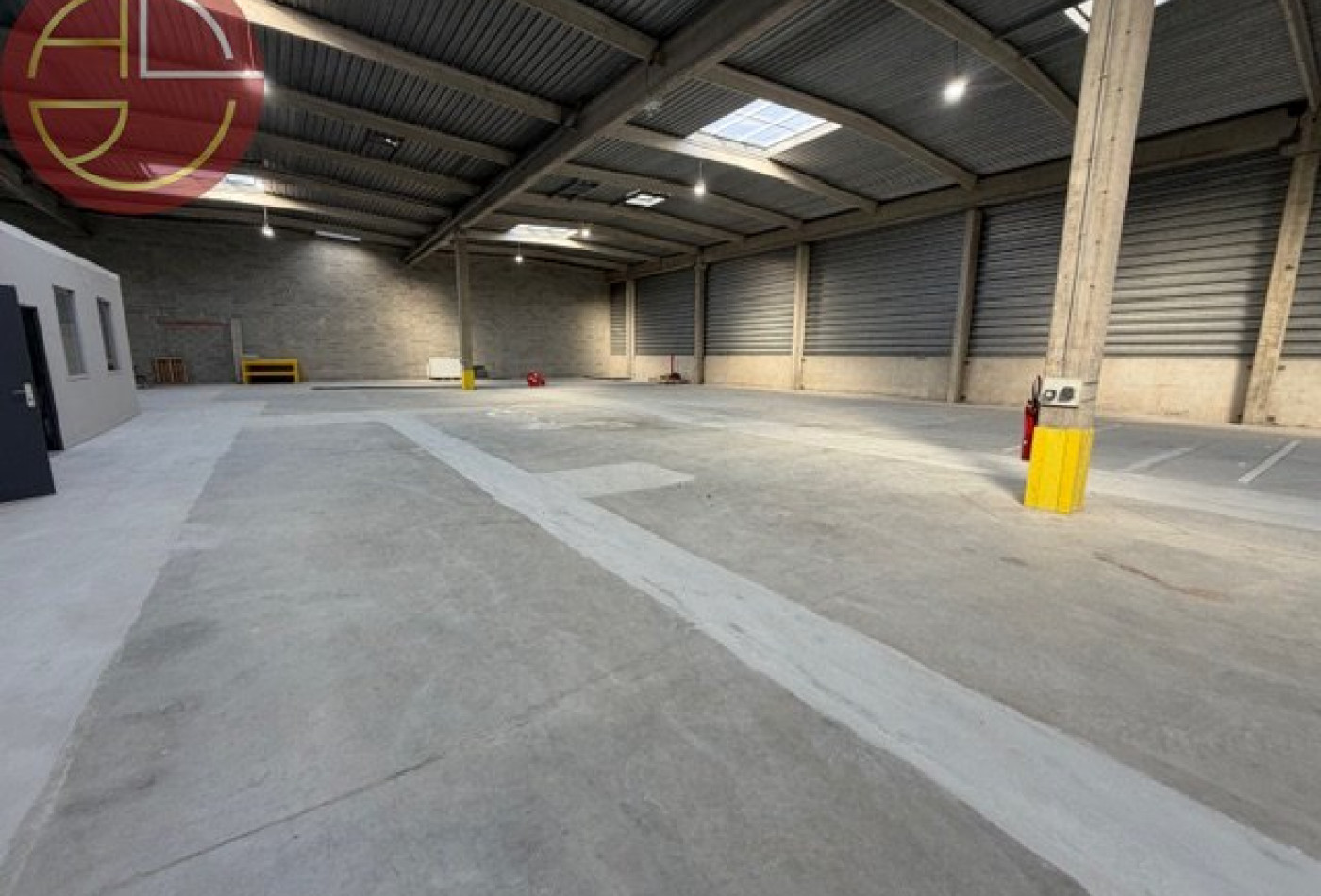 location Entrepot Blagnac - Photo 2