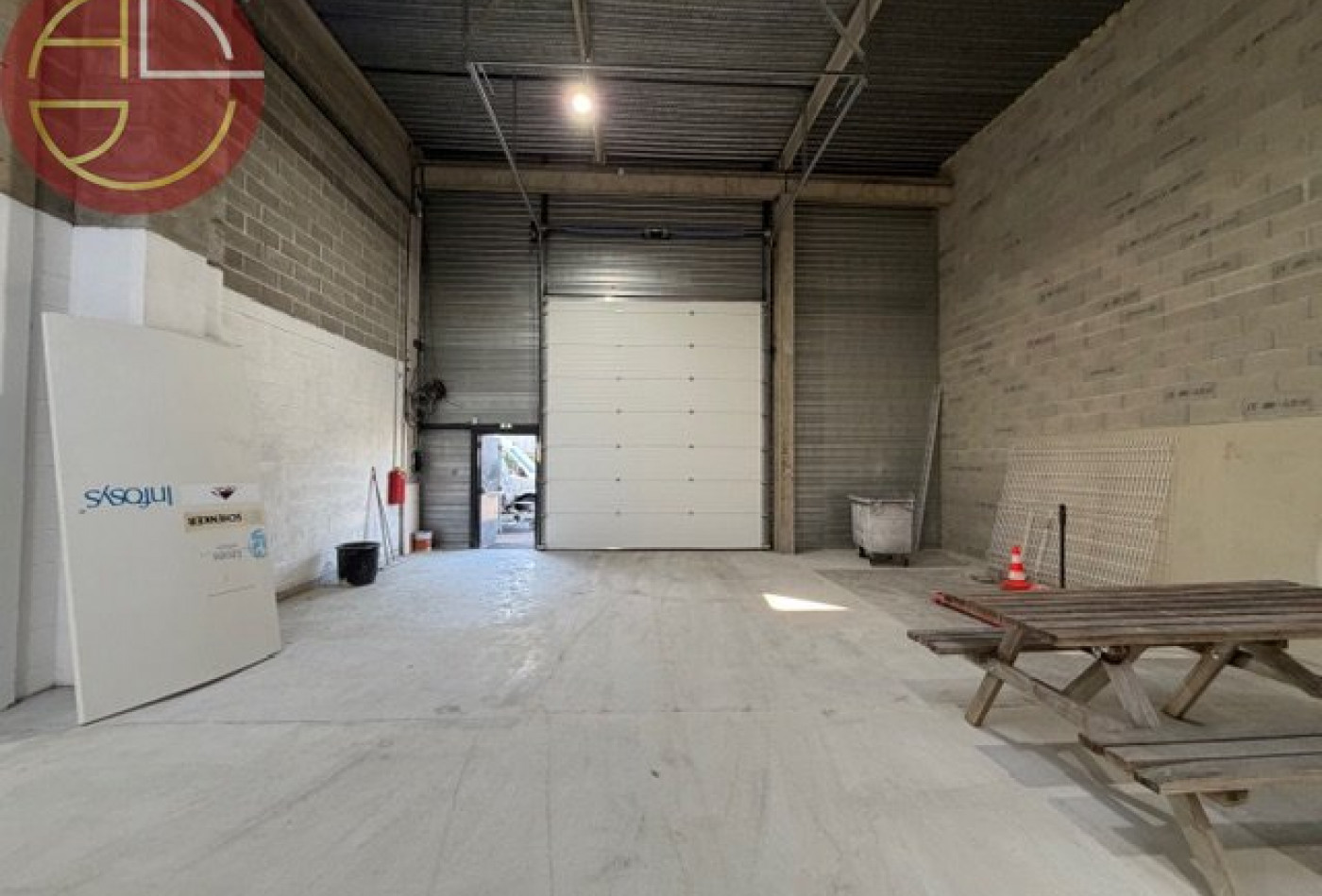 location Entrepot Blagnac - Photo 3