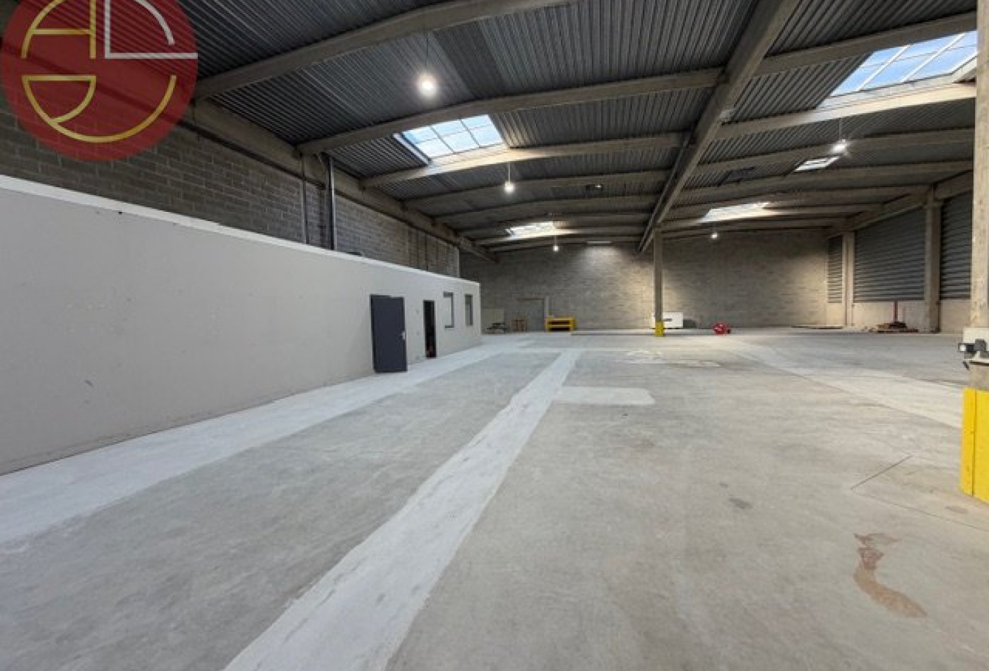 location Entrepot Blagnac - Photo 1