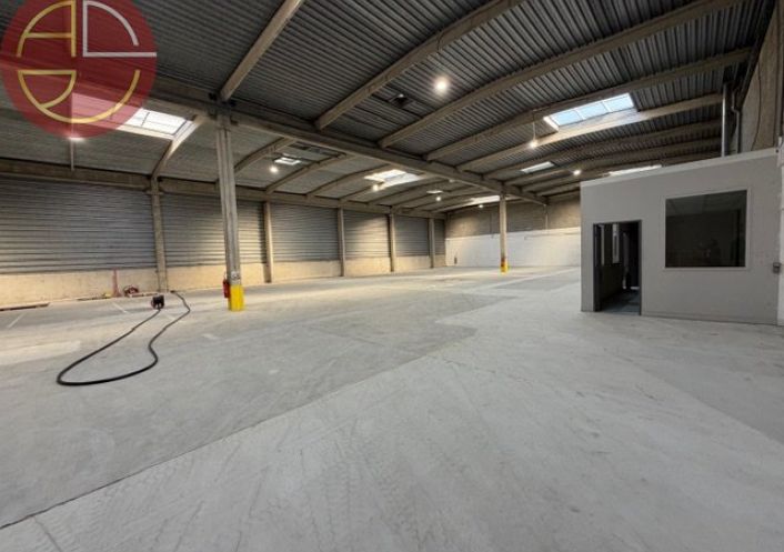 location Entrepot Blagnac