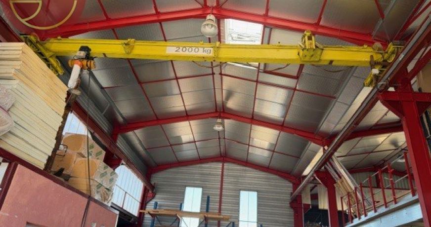 location Entrepot Beauzelle