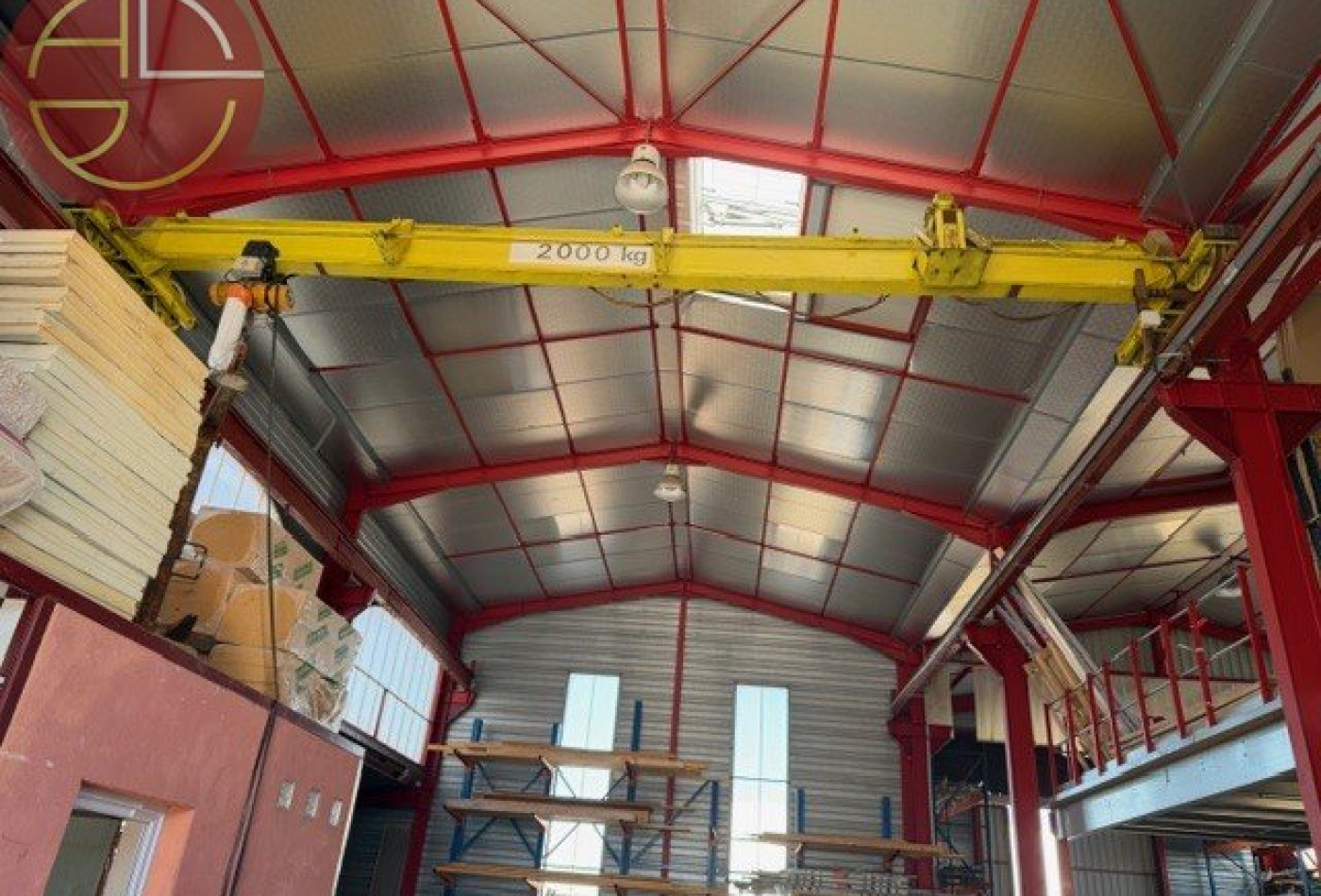 location Entrepot Beauzelle - Photo 2