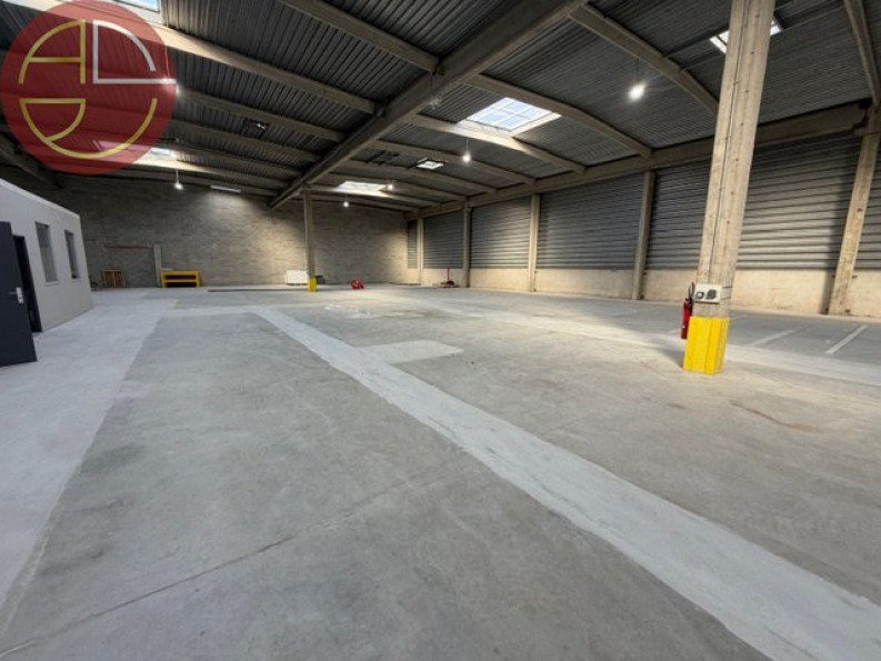 location Entrepot Blagnac - Photo 1