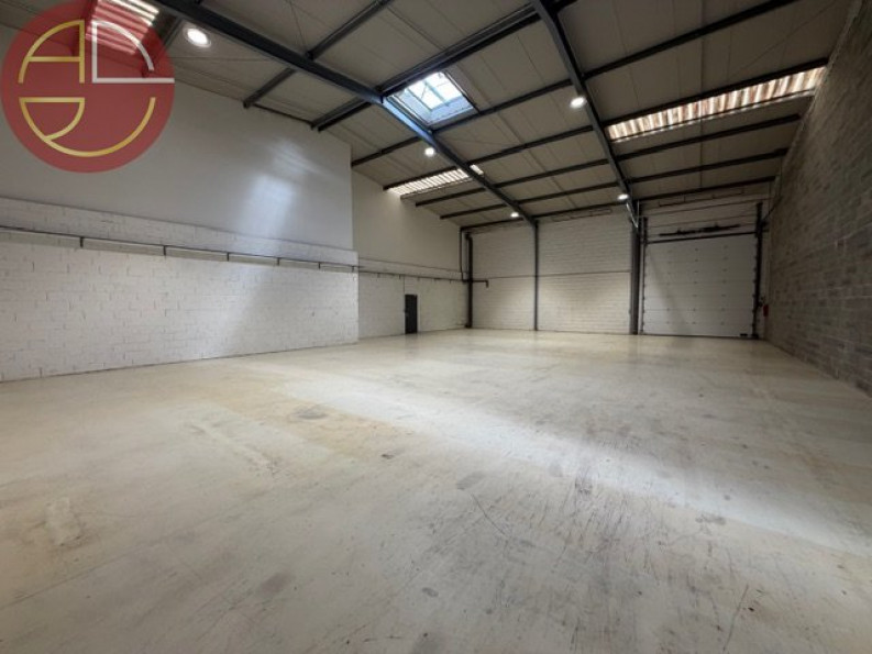 location Entrepot Toulouse - Photo 1