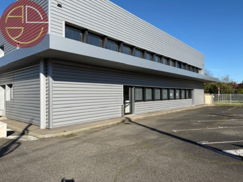 location Entrepot Toulouse - Photo 4