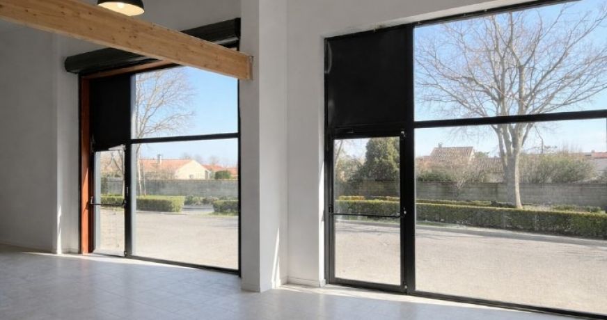 location Local commercial Plaisance Du Touch