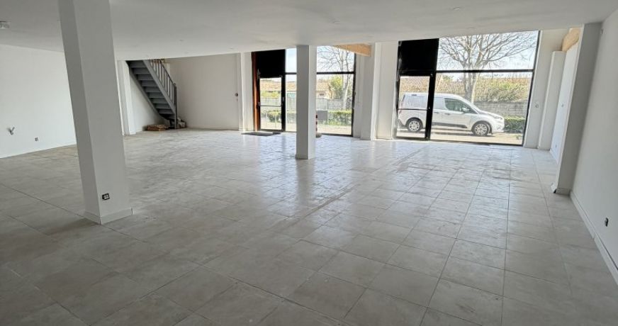 location Local commercial Plaisance Du Touch