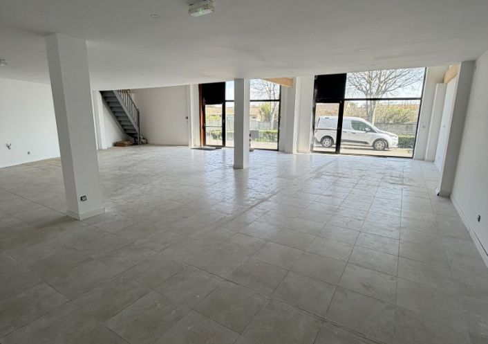 location Local commercial Plaisance Du Touch