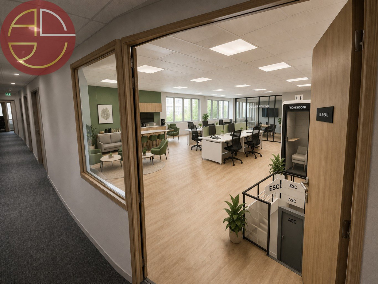 vente Bureau Ramonville-saint-agne - Photo 1