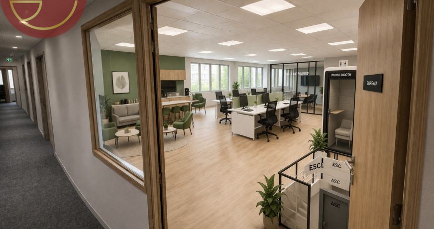 vente Bureau Ramonville-saint-agne