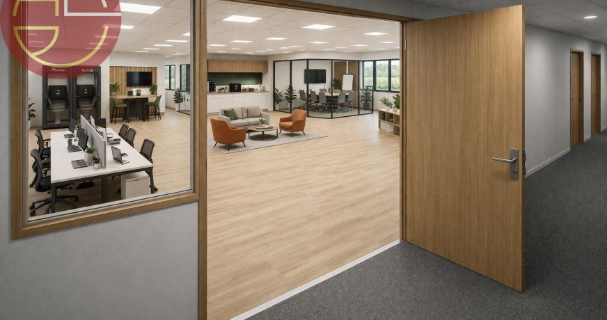 vente Bureau Ramonville-saint-agne