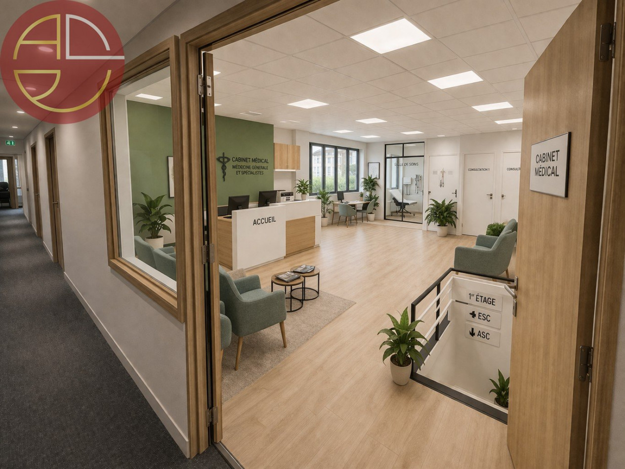 vente Bureau Ramonville-saint-agne - Photo 3