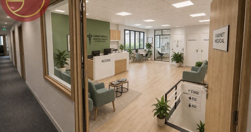 vente Bureau Ramonville-saint-agne