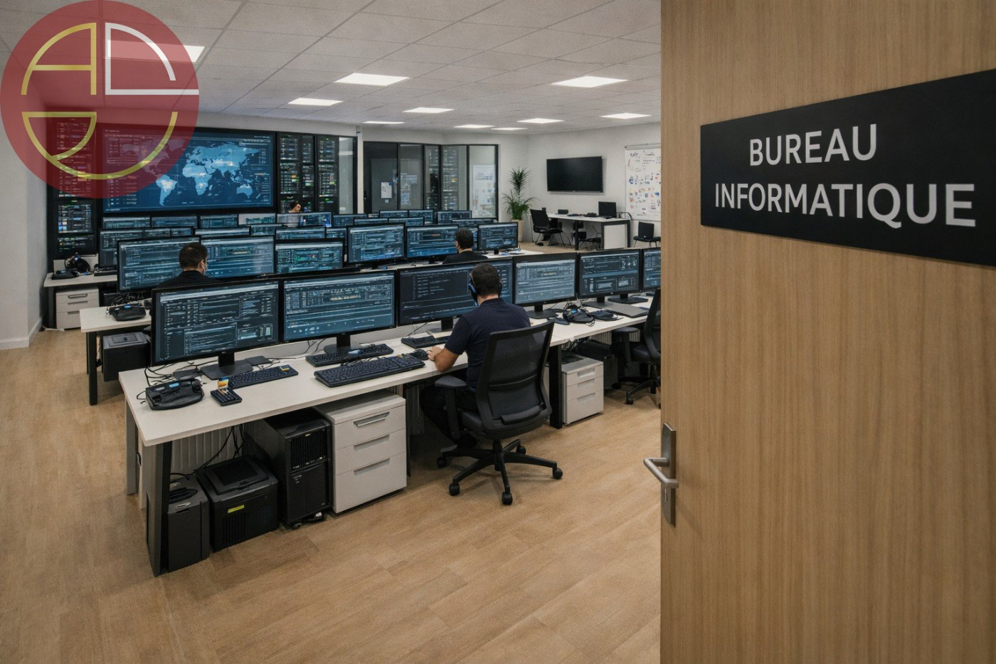 vente Bureau Ramonville-saint-agne - Photo 5