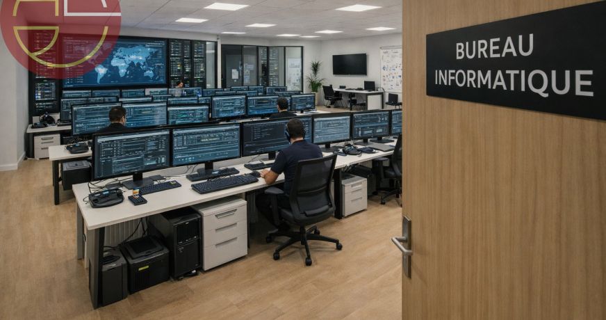 vente Bureau Ramonville-saint-agne