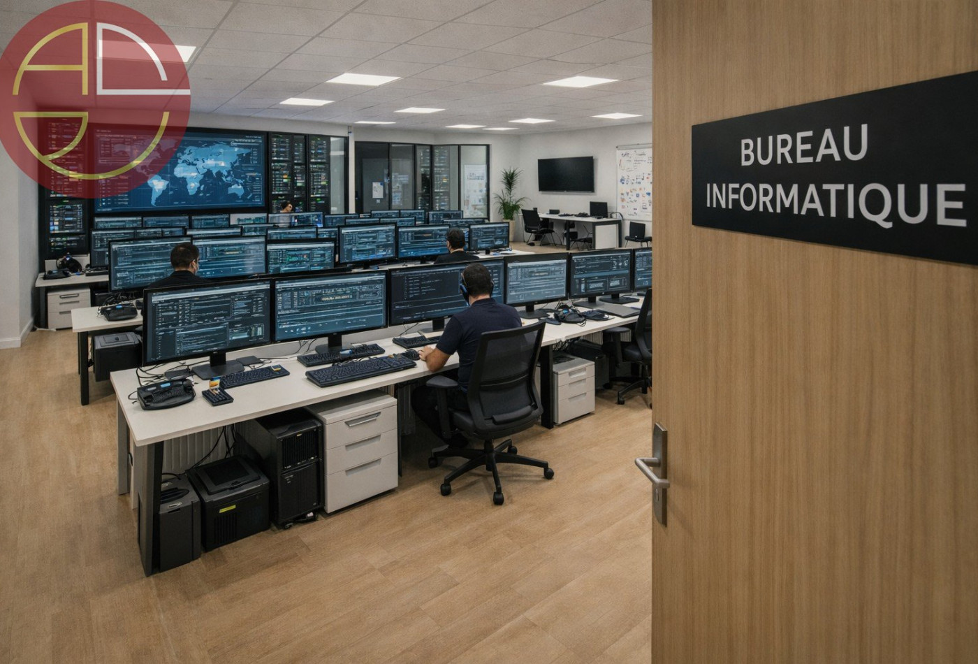 vente Bureau Ramonville-saint-agne - Photo 5