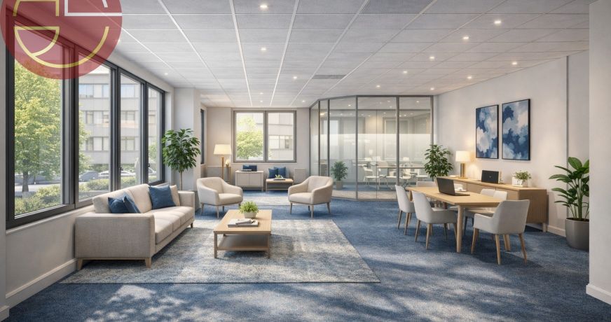 location Bureau Labege