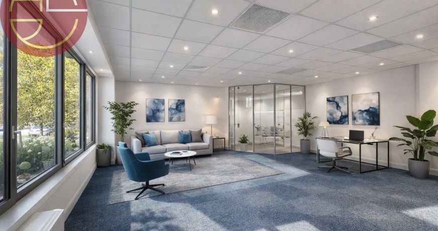 location Bureau Labege