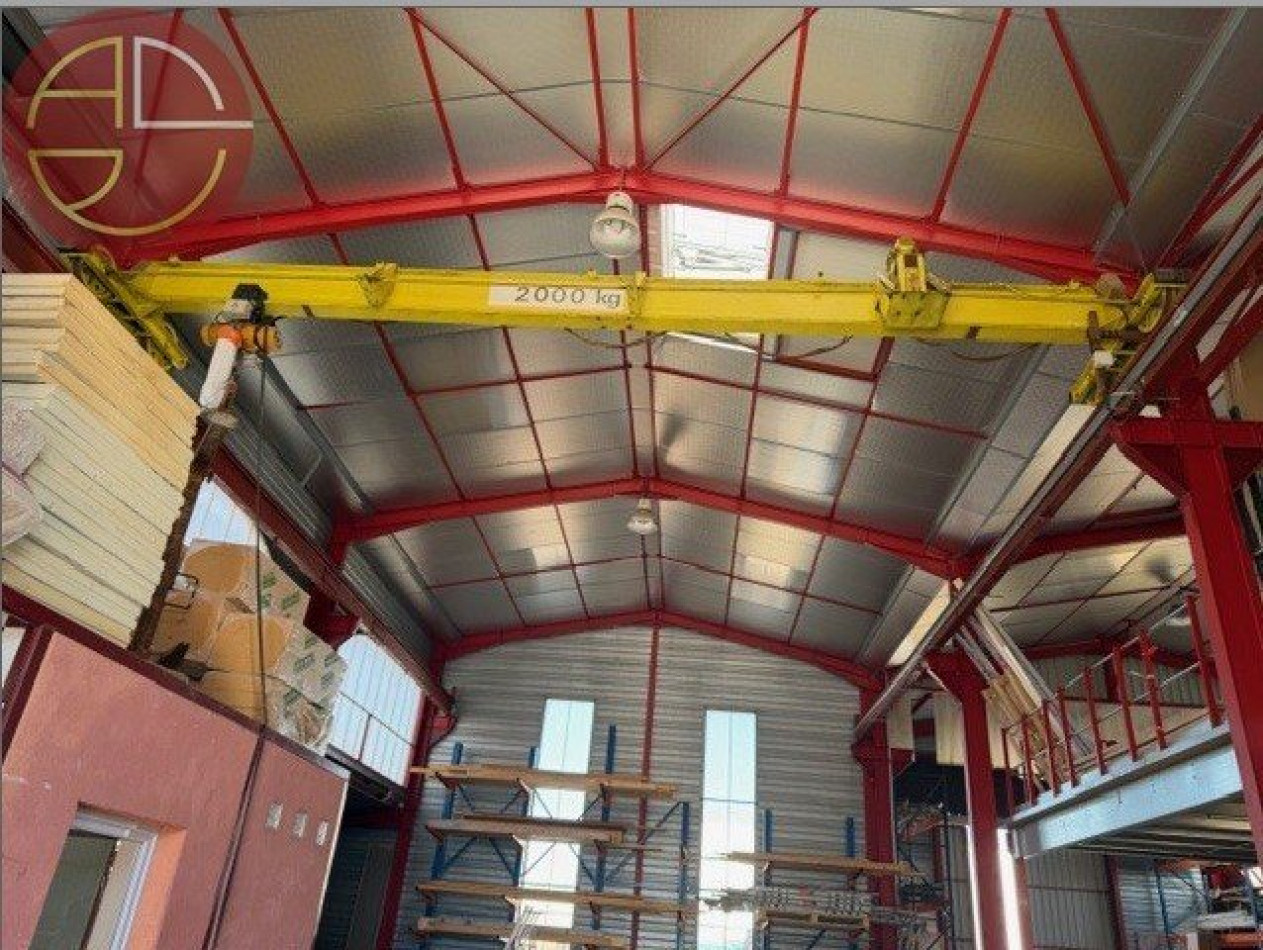 vente Entrepot Beauzelle - Photo 1